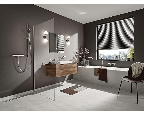 Смеситель для ванны Hansgrohe Vivenis 75420000 Хром