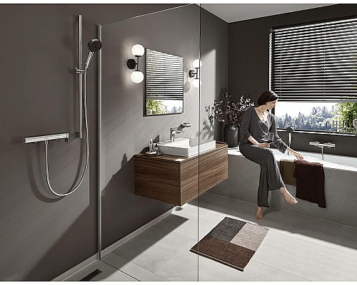 Смеситель для ванны Hansgrohe Vivenis 75420000 Хром