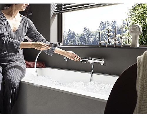 Смеситель для ванны Hansgrohe Vivenis 75420000 Хром