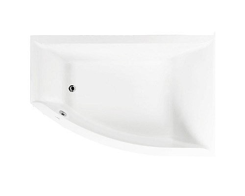 Акриловая ванна VAGNERPLAST VERONELA OFFSET 160 Right VPBA160VEA3PX-04