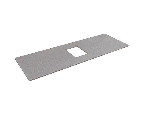 Столешница под раковину Allen Brau Priority 120 1.31012.DG-S Пепел структ