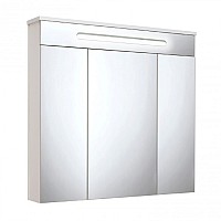 Зеркальный шкаф Runo Парма 75 00000001148