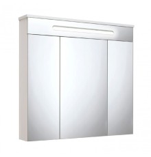 Зеркальный шкаф Runo Парма 75 00000001148