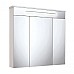 Зеркальный шкаф Runo Парма 75 00000001148