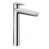 Смеситель для раковины-чаши Hansgrohe Talis E однорычажный хром 71717000