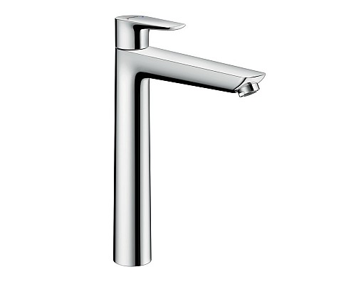 Смеситель для раковины-чаши Hansgrohe Talis E однорычажный хром 71717000