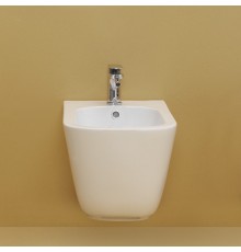 Биде подвесное Kerasan Tribeca 512530 Bianco matt