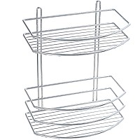 Полка корзина Fixsen FX-720-2 Хром