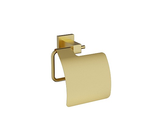 Бумагодержатель Timo Selene 17042/17 золото матовое