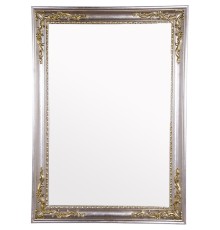 Зеркало TW 108 TW03851arg/oro Серебро Золото