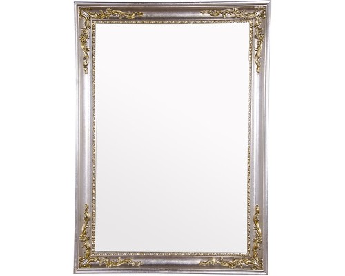 Зеркало TW 108 TW03851arg/oro Серебро Золото