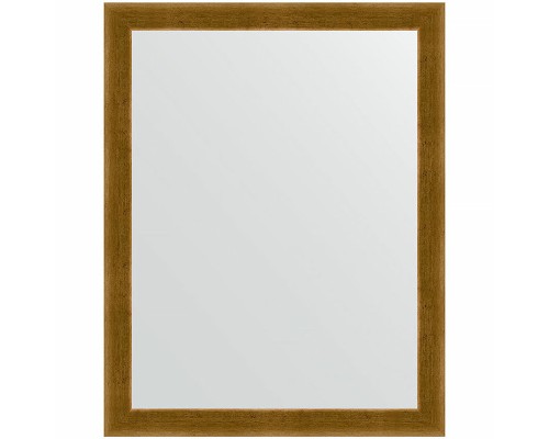 Зеркало Evoform Definite 94х74 BY 0685 в багетной раме - Травленое золото 59 мм