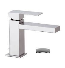 Смеситель для раковины Remer Qubica Design Хром