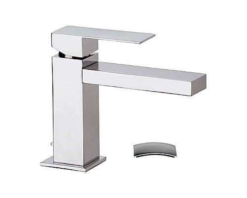 Смеситель для раковины Remer Qubica Design QD10 Хром