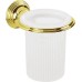 Стакан для зубных щеток Colombo Design Hermitage Золото