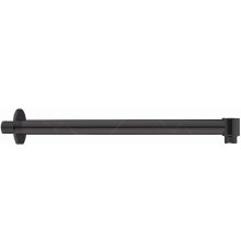 Кронштейн для верхнего душа RGW Shower Panels SP-121B Черный