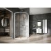 Душевой уголок Ravak Nexty NSKK3-90 90x90 профиль Белый стекло Transparent
