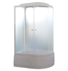 Душевая кабина Parly Tomorrow 120x80 L EF1221L без гидромассажа