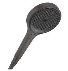 Ручной душ Hansgrohe Rainfinity Черный Хром