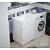 Тумба под раковину Corozo Альтаир 120 SD-00000500 напольная