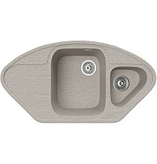 Кухонная мойка TopZero Angelina 960.510.15-38 Ground