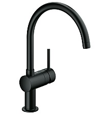 Смеситель Grohe однорычажный для мойки 32917KS0