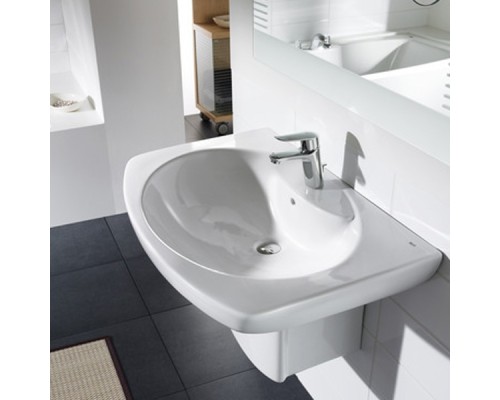 Раковина Roca Dama Senso 58 327512000 Белая