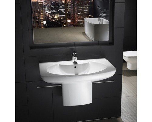 Раковина Roca Dama Senso 58 327512000 Белая