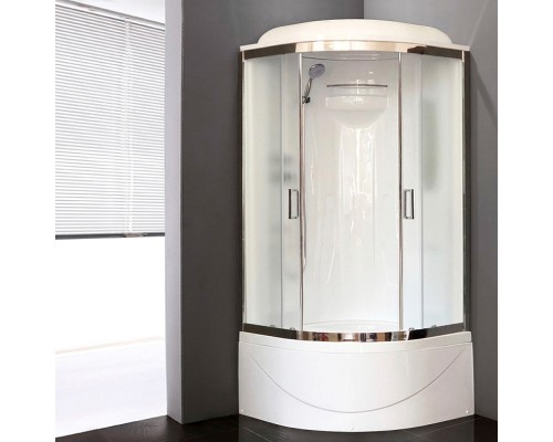 Душевая кабина Royal Bath BK 90x90 без гидромассажа