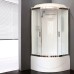Душевая кабина Royal Bath BK 90x90 без гидромассажа