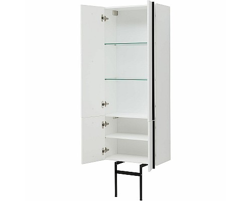 Шкаф пенал Allen Brau Reality 60 1.32003.WM подвесной Белый матовый