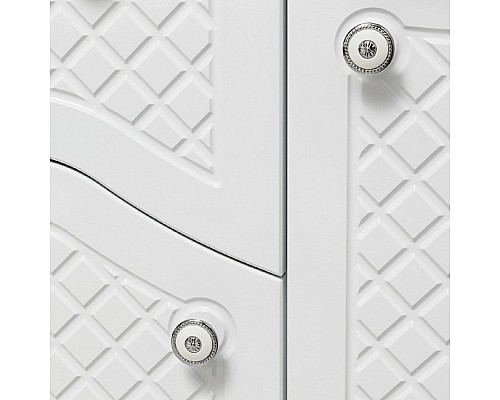 Зеркальный шкаф Runo Милано 65 УТ000002097 правый