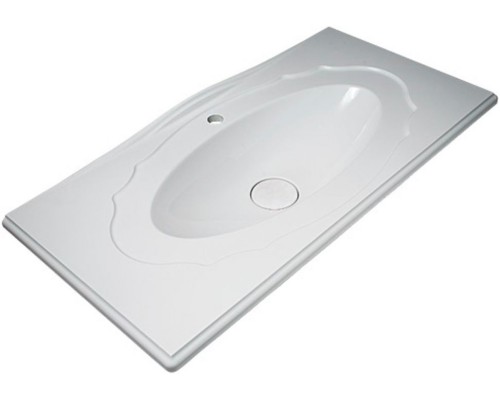 Мебельная раковина FLORENTINA Гармония 80 10.030.00800.001