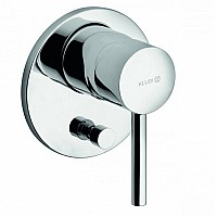 Встраиваемый смеситель для ванны и душа Kludi Bozz 387160576