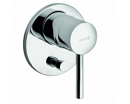 Встраиваемый смеситель для ванны и душа Kludi Bozz 387160576