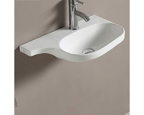 Раковина CeramaLux 50 78365 Белая