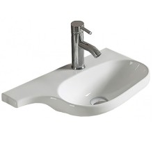 Раковина CeramaLux 50 Белая