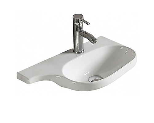 Раковина CeramaLux 50 78365 Белая