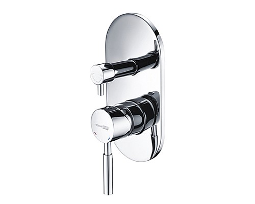 Смеситель WasserKRAFT 4141 для ванны и душа