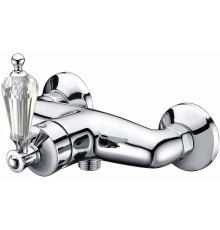 Смеситель для душа Boheme Vogue Хром