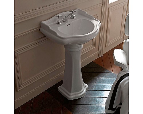 Раковина Kerasan Retro 104501-3 55 см