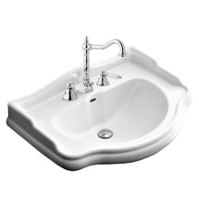 Раковина Kerasan Retro 104501-3 55 см