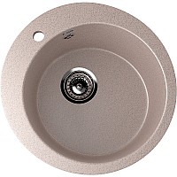 Кухонная мойка Ulgran Classic U-405-302 Песочная