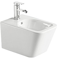 Биде Timo Soli TK-304 подвесное Белое