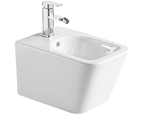 Биде Timo Soli TK-304 подвесное Белое