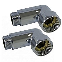 Американка для полотенцесушителя угл 1 1/4" x 1" г/ш 741SCH1410 (SMT741SCH1210)