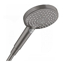 Душевая лейка Hansgrohe Raindance Select черный 26530340