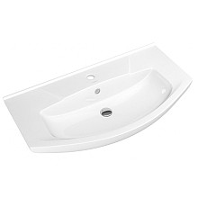 Раковина Kirovit Элеганс 850 Белый