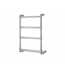 Полотенцесушитель электрический, хром, Margaroli Sole 5424704CRNB