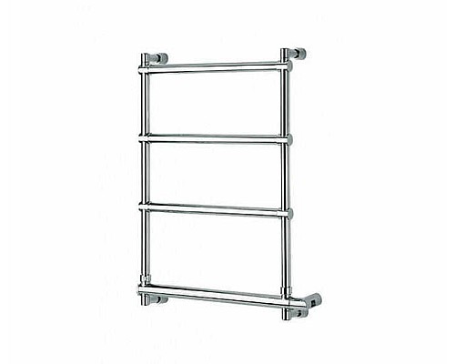 Полотенцесушитель электрический, хром, Margaroli Sole 5424704CRNB